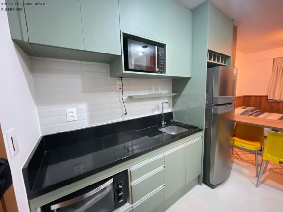 Imagem Imóvel com 1 Quarto à Venda, 19 m² em Barra - Salvador Imagem Imóvel com 1 Quarto à Venda, 19 m² em Barra - Salvador