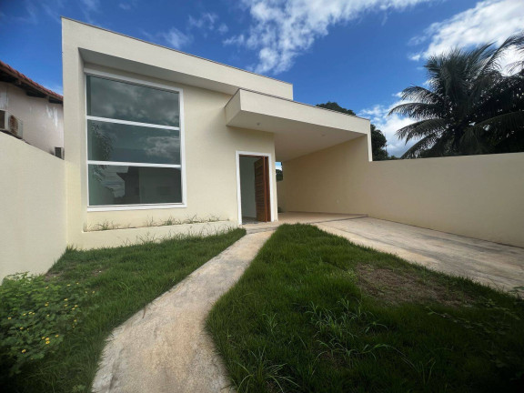 Casa com 3 Quartos à Venda, 118 m² em Coqueiral - Araruama