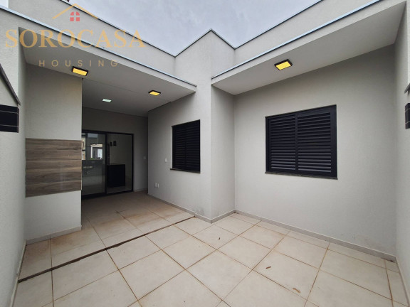 Imagem Casa com 3 Quartos à Venda,  em Jardim Residencial Villagio Ipanema I - Sorocaba
