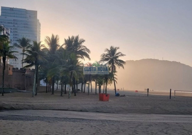 Apartamento com 1 Quarto à Venda, 20 m² em Ocian - Praia Grande
