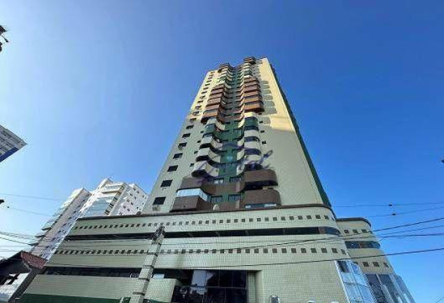 Apartamento com 3 Quartos à Venda, 93 m² em Guilhermina - Praia Grande