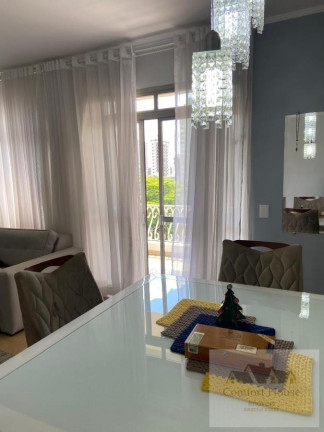 Imagem Apartamento com 3 Quartos à Venda, 126 m² em Centro - Santo André Imagem Apartamento com 3 Quartos à Venda, 126 m² em Centro - Santo André