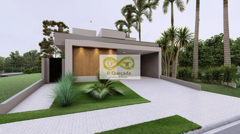 Imagem Casa com 3 Quartos à Venda, 181 m² em Parque Brasil 500 - Paulínia Imagem Casa com 3 Quartos à Venda, 181 m² em Parque Brasil 500 - Paulínia