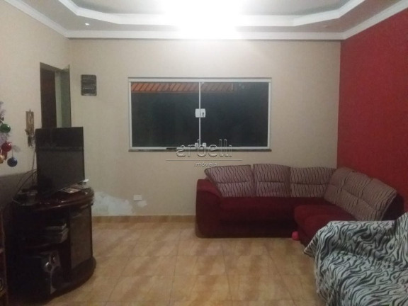 Imagem Casa com 4 Quartos à Venda, 324 m² em Recanto Das Andorinhas - São Paulo