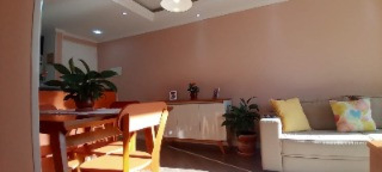 Imagem Apartamento com 2 Quartos à Venda, 47 m² em Taboão - São Bernardo Do Campo