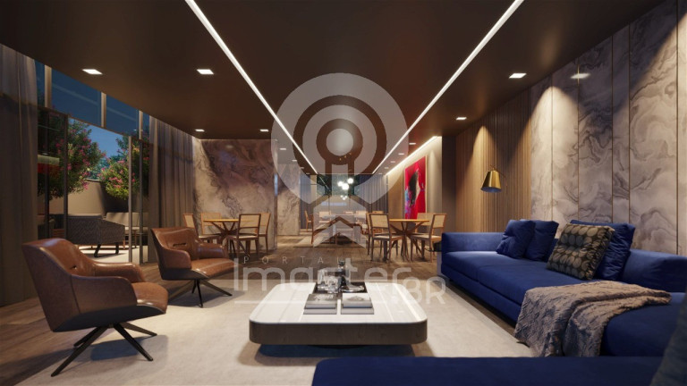 Imagem Apartamento com 4 Quartos à Venda, 355 m² em Meireles - Fortaleza
