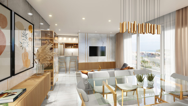 Imagem Apartamento com 2 Quartos à Venda, 84 m² em Praia Da Cal - Torres Imagem Apartamento com 2 Quartos à Venda, 84 m² em Praia Da Cal - Torres
