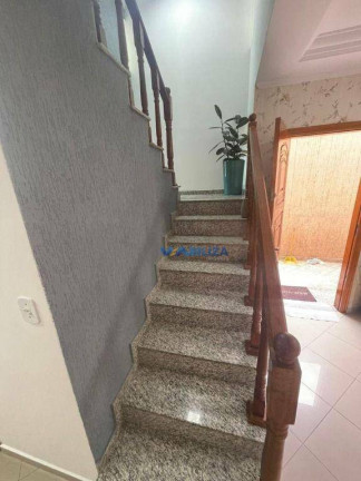 Imagem Sobrado com 3 Quartos à Venda, 140 m² em Jardim Pinhal - Guarulhos