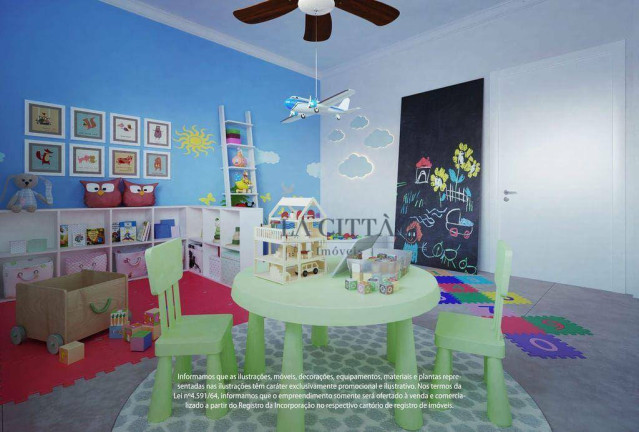 Imagem Apartamento com 2 Quartos à Venda, 47 m² em Cordeiros - Itajaí Imagem Apartamento com 2 Quartos à Venda, 47 m² em Cordeiros - Itajaí