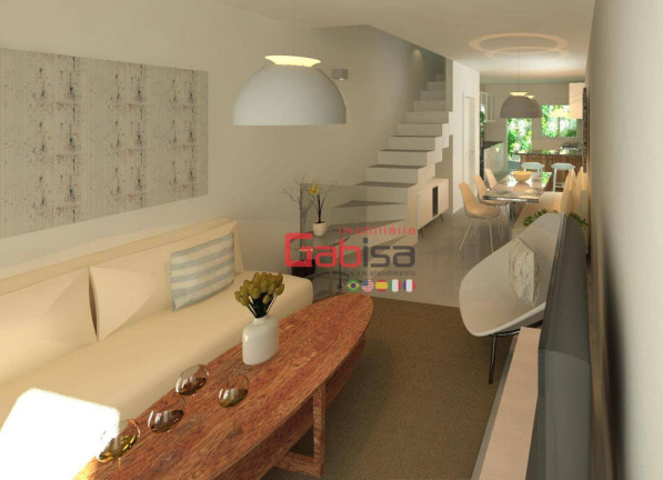 Imagem Casa com 2 Quartos à Venda, 88 m² em Peró - Cabo Frio