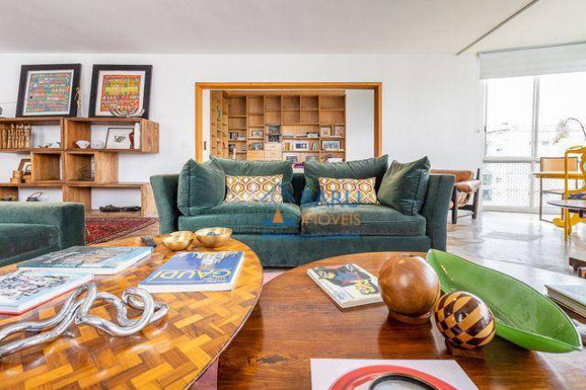 Imagem Apartamento com 3 Quartos à Venda, 245 m² em Higienópolis - São Paulo