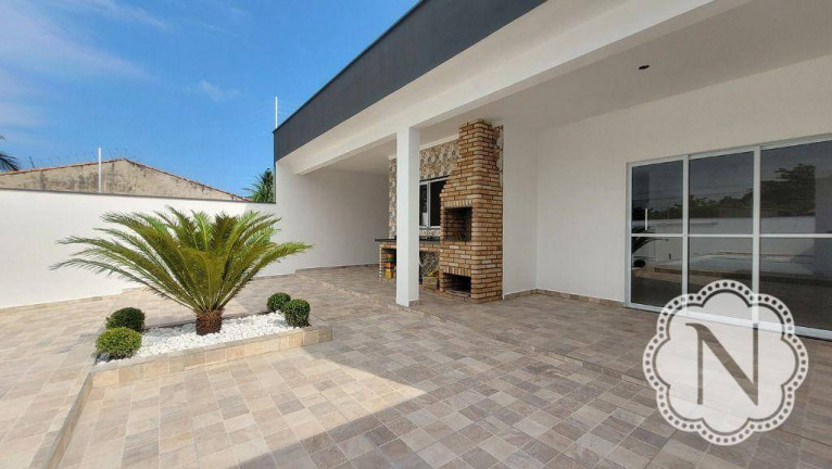 Casa com 3 Quartos à Venda, 130 m² em Jamaica - Itanhaém