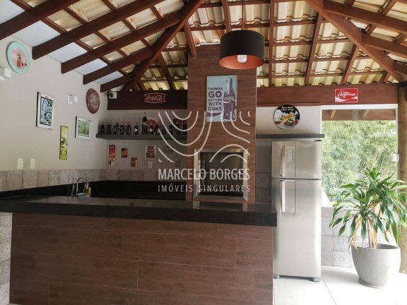 Imagem Chácara com 3 Quartos à Venda, 700 m² em Corrupira - Jundiaí