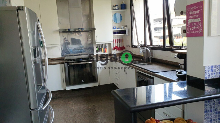 Imagem Apartamento com 4 Quartos à Venda, 337 m² em Morumbi - São Paulo
