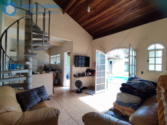 Imagem Casa com 2 Quartos à Venda, 96 m² em Balneário Tupy - Itanhaém Imagem Casa com 2 Quartos à Venda, 96 m² em Balneário Tupy - Itanhaém