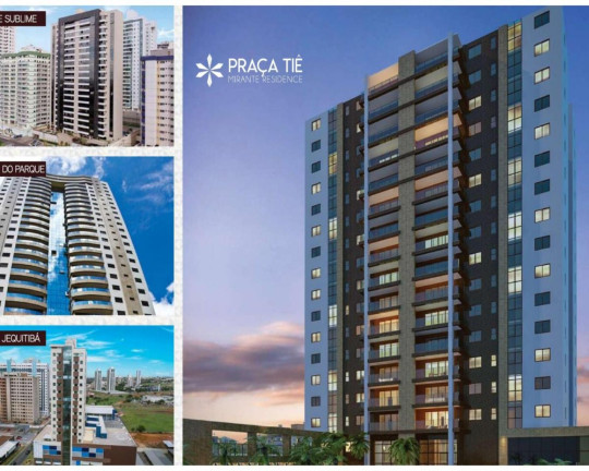 Imóvel com 4 Quartos à Venda, 162 m² em Aguas Norte - águas Claras