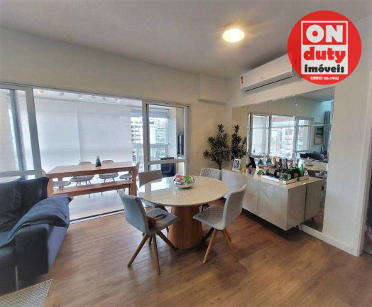 Imagem Apartamento com 2 Quartos à Venda, 121 m² em Gonzaga - Santos