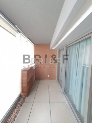 Imagem Apartamento com 1 Quarto para Alugar, 41 m² em Brooklin - São Paulo