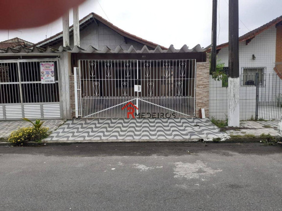 Casa com 2 Quartos à Venda, 60 m² em Caiçara - Praia Grande