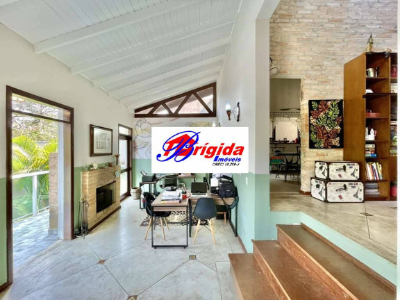 Imagem Casa de Condomínio com 4 Quartos à Venda, 323 m² em São Paulo Ii - Cotia