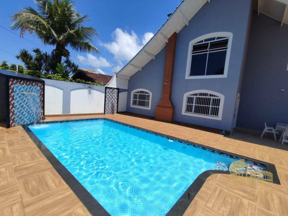 Imagem Casa com 3 Quartos à Venda, 430 m² em Balneário Flórida - Praia Grande Imagem Casa com 3 Quartos à Venda, 430 m² em Balneário Flórida - Praia Grande