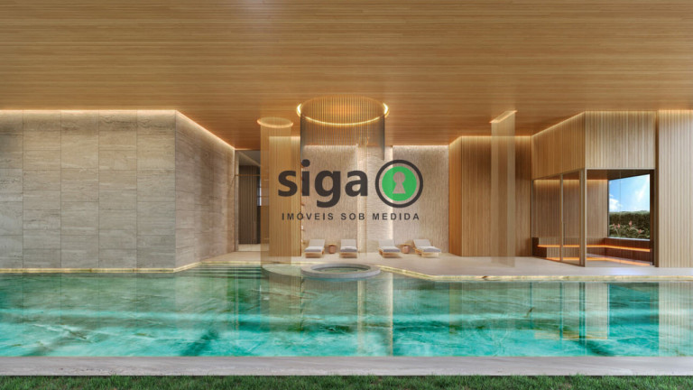 Imagem Apartamento com 4 Quartos à Venda, 341 m² em Campo Belo - São Paulo Imagem Apartamento com 4 Quartos à Venda, 341 m² em Campo Belo - São Paulo