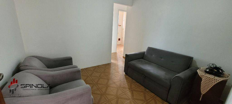 Imagem Apartamento com 1 Quarto à Venda, 32 m² em Vila Caiçara - Praia Grande