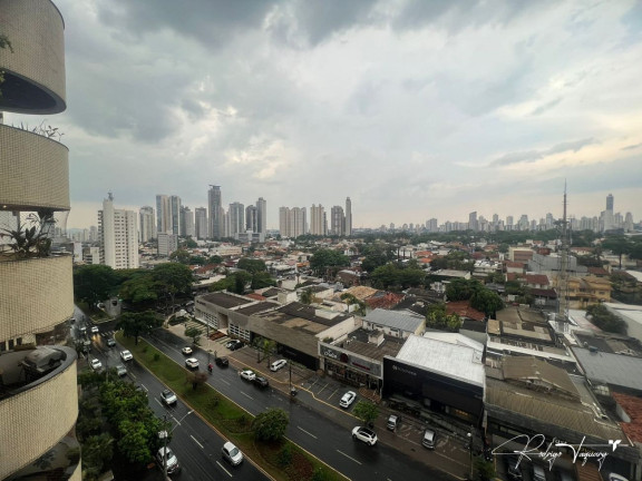 Imagem Cobertura com 3 Quartos à Venda, 420 m² em Setor Marista - Goiânia