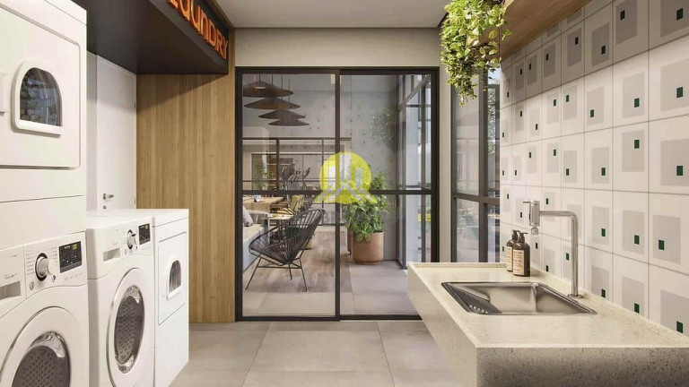 Imagem Studio com 1 Quarto à Venda, 25 m² em Vila Madalena - São Paulo