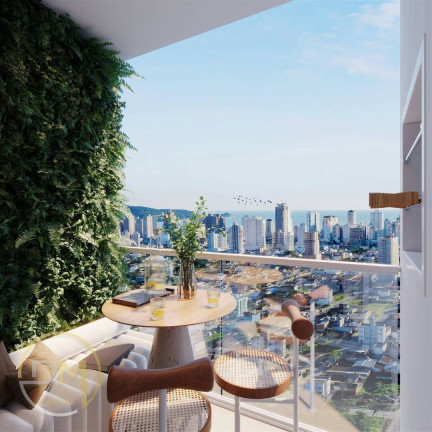 Apartamento com 2 Quartos à Venda, 67 m² em Morretes - Itapema