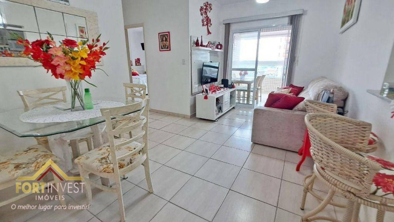 Imagem Imóvel com 2 Quartos à Venda, 83 m² em Cidade Ocian - Praia Grande