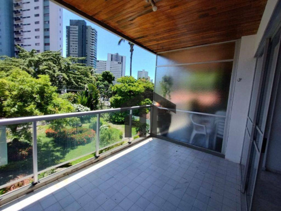 Imagem Apartamento com 3 Quartos à Venda, 200 m² em Casa Forte - Recife