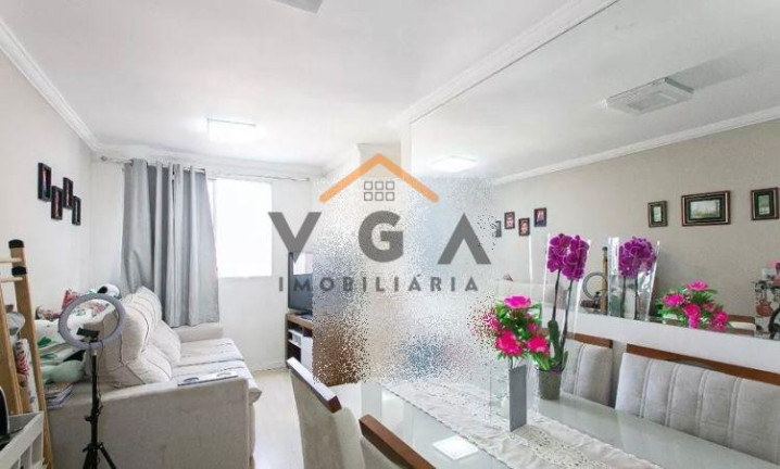 Apartamento com 2 Quartos à Venda, 50 m² em Penha De França - São Paulo