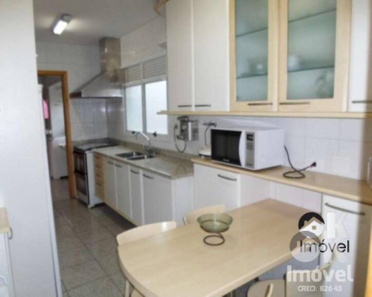 Imagem Apartamento com 4 Quartos à Venda, 189 m² em Pinheiros - São Paulo