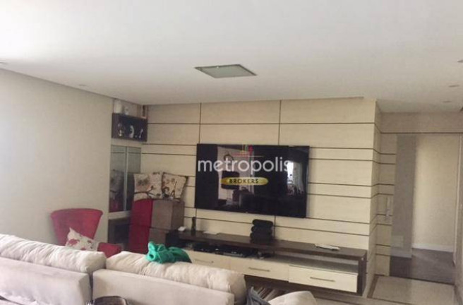Imagem Apartamento com 3 Quartos à Venda, 146 m² em Barcelona - São Caetano Do Sul