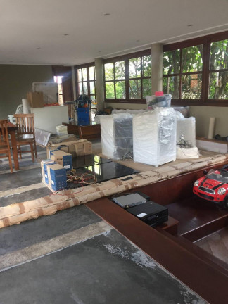 Imagem Casa com 5 Quartos à Venda, 850 m² em Alphaville Residencial Zero - Barueri