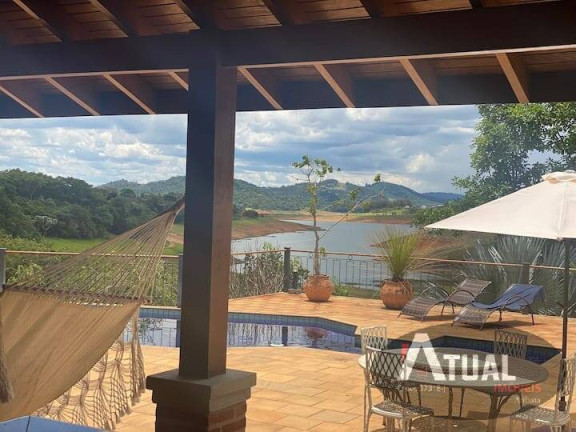 Imagem Casa com 6 Quartos à Venda, 500 m² em Pinhal - Piracaia Imagem Casa com 6 Quartos à Venda, 500 m² em Pinhal - Piracaia
