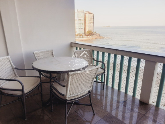 Imagem Apartamento com 3 Quartos à Venda, 240 m² em Pitangueiras - Guarujá