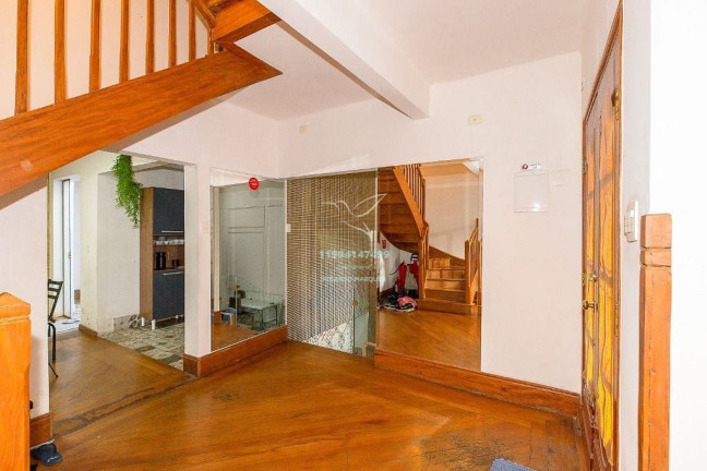 Imagem Casa com 4 Quartos à Venda, 200 m² em Higienópolis - São Paulo Imagem Casa com 4 Quartos à Venda, 200 m² em Higienópolis - São Paulo