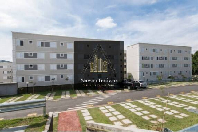 Imagem Apartamento com 2 Quartos à Venda, 44 m² em Vila Alzira - Guarulhos