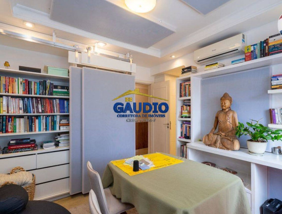 Imagem Apartamento com 4 Quartos à Venda, 401 m² em Vila Suzana - São Paulo