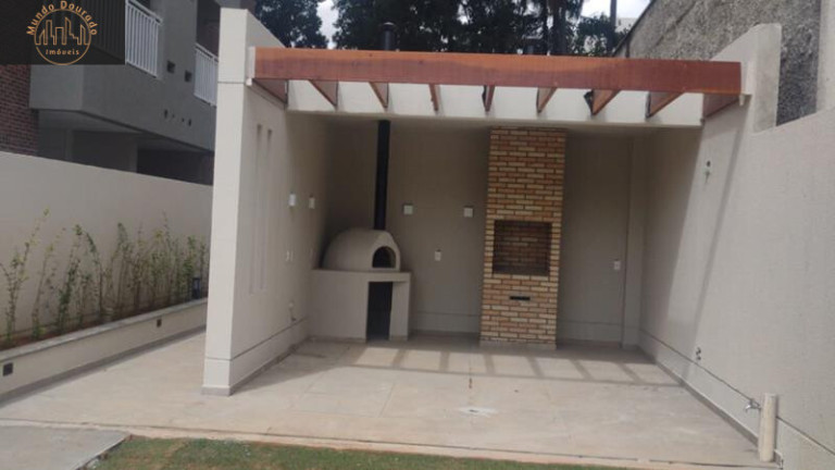 Imagem Apartamento com 2 Quartos à Venda, 55 m² em Jardim Elisa - Diadema
