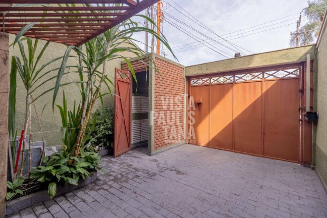 Casa com 4 Quartos à Venda, 219 m² em Vila Romana - São Paulo