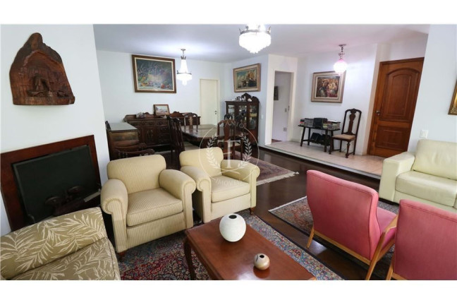 Imagem Apartamento com 4 Quartos à Venda, 173 m² em Itaim Bibi - São Paulo