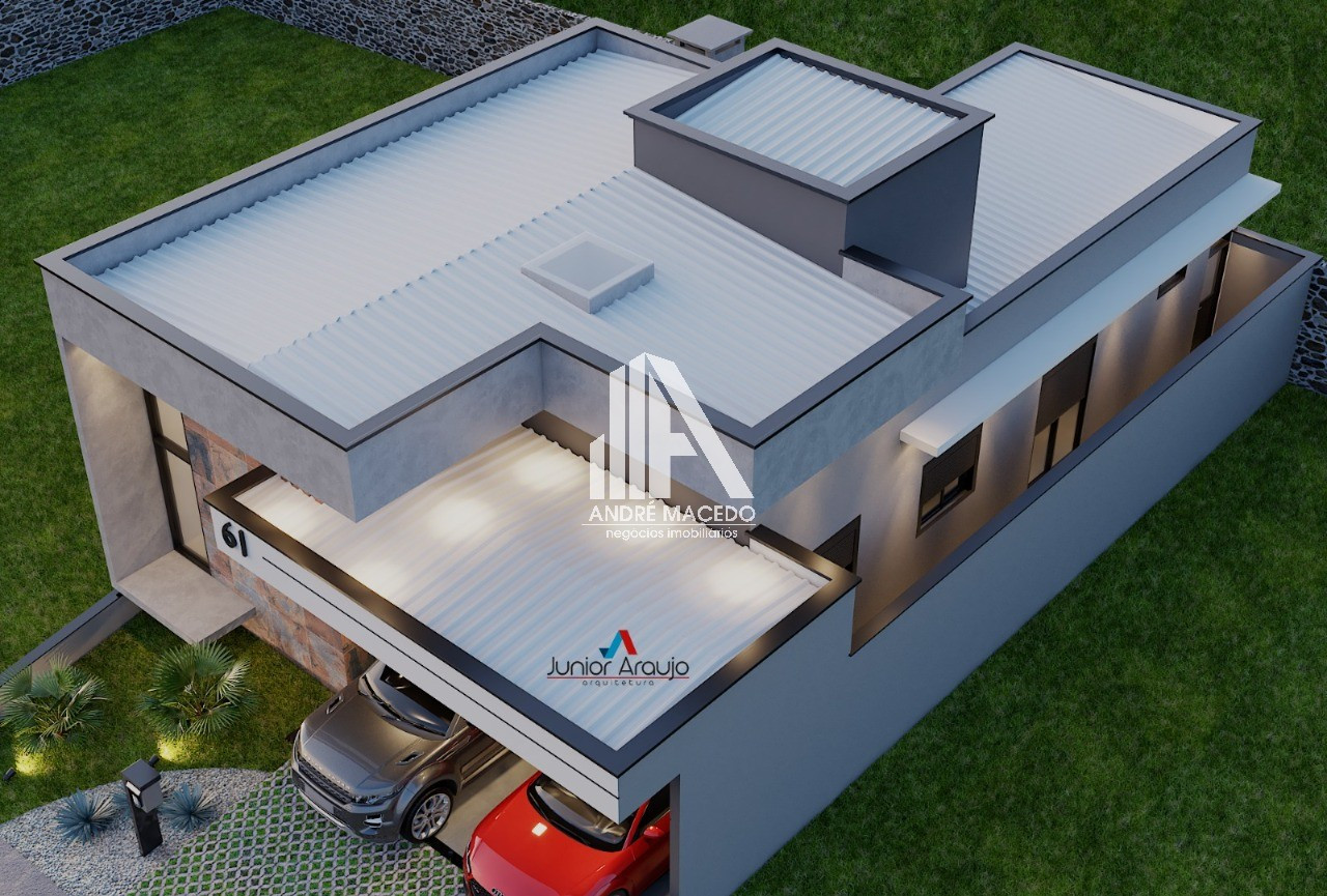 Imagem Casa com 3 Quartos à Venda, 130 m² em Condomínio Residencial Reserva Da Mata - Mogi Mirim