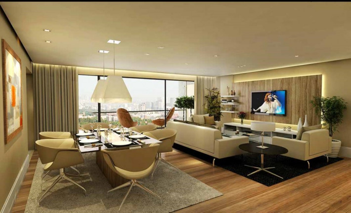 Imagem Apartamento com 3 Quartos à Venda, 98 m² em Jardim Guedala - São Paulo Imagem Apartamento com 3 Quartos à Venda, 98 m² em Jardim Guedala - São Paulo