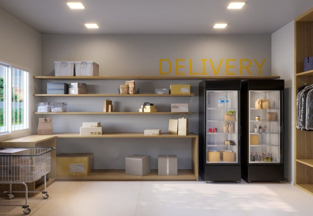 Imagem Apartamento com 2 Quartos à Venda, 34 m² em Vila Dom Pedro I - São Paulo Imagem Apartamento com 2 Quartos à Venda, 34 m² em Vila Dom Pedro I - São Paulo