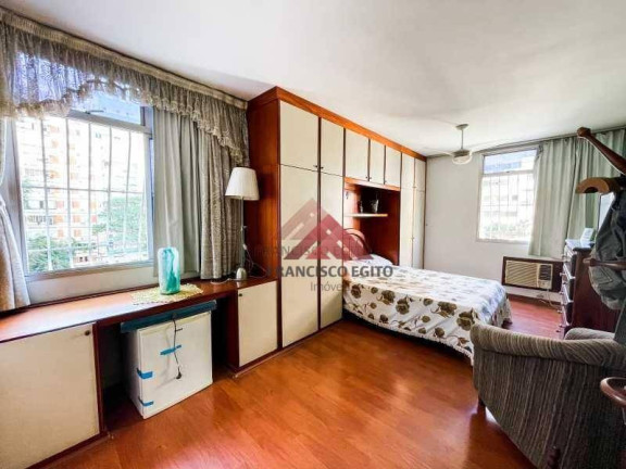 Imagem Apartamento com 3 Quartos à Venda, 110 m² em Icaraí - Niterói Imagem Apartamento com 3 Quartos à Venda, 110 m² em Icaraí - Niterói