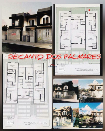 Imagem Sobrado com 3 Quartos à Venda, 126 m² em Ponta Das Canas - Florianópolis