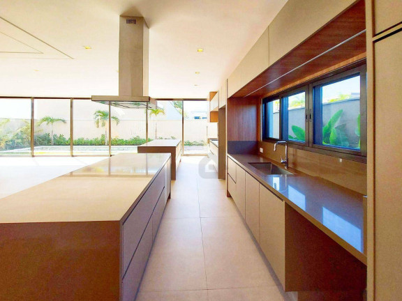 Imagem Sobrado com 4 Quartos à Venda, 422 m² em Alphaville Nova Esplanada 3 - Votorantim